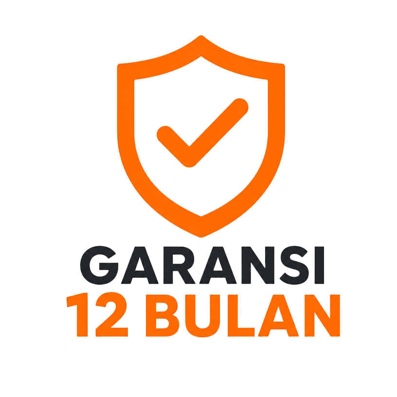 Garansi 12 bulan KEELAT Turbofan